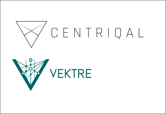 Centriqal on nyt Vektre